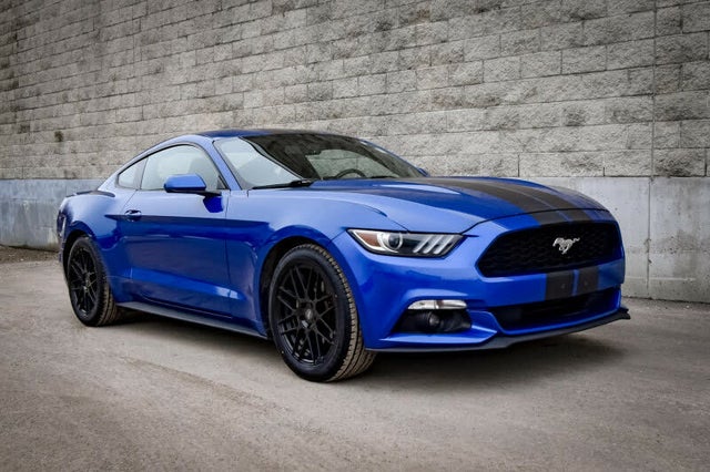 2017 Ford Mustang V6 Coupe RWD