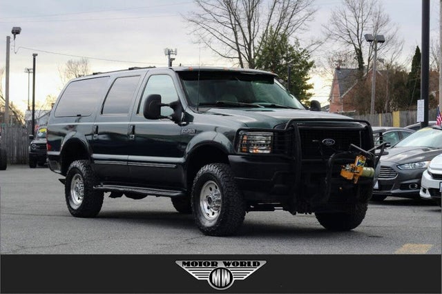 2000 Ford Excursion XLT 4WD