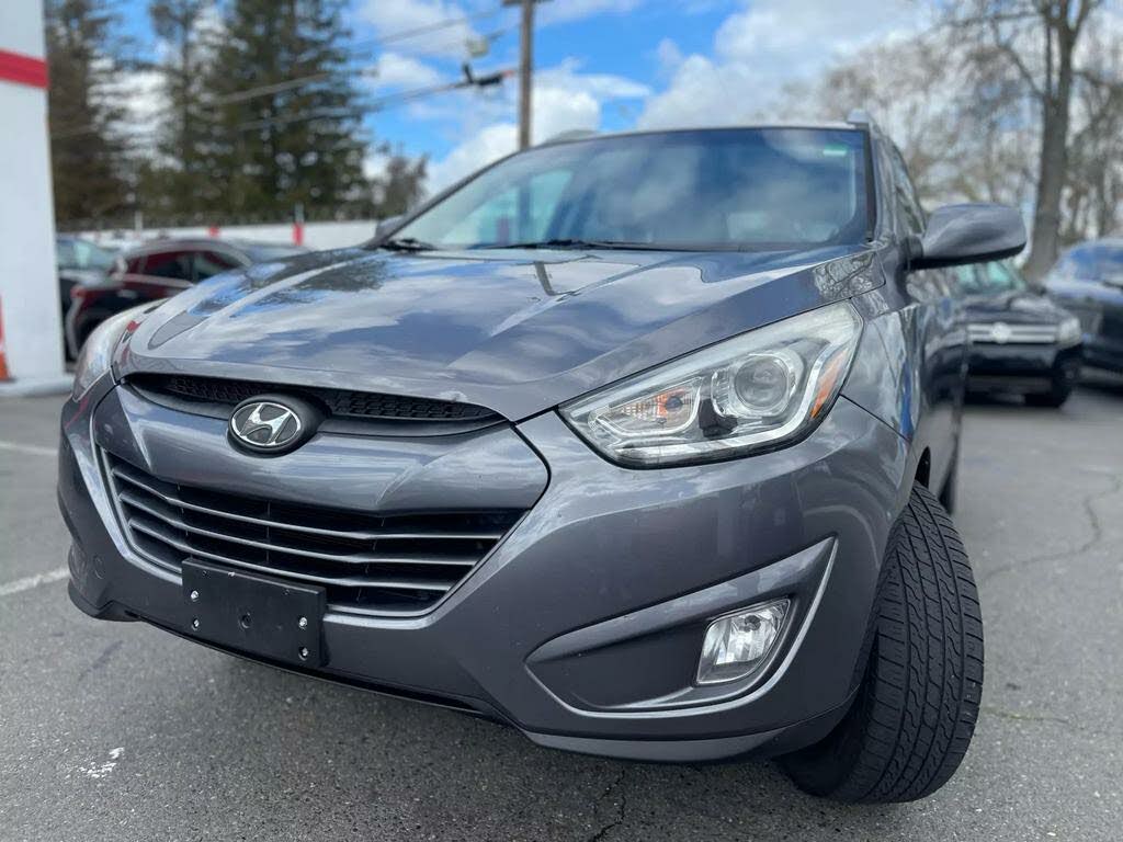 Used Hyundai Tucson for Sale (with Photos) - CarGurus