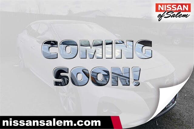 2021 Nissan Maxima Platinum FWD