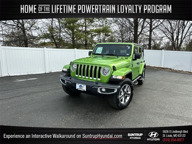 Used 2018 Jeep Wrangler for Sale in Saint Louis, MO (with Photos) - CarGurus