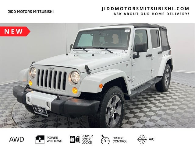 Used Jeep Wrangler for Sale in Chicago, IL - CarGurus