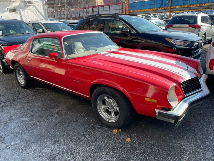 Used 1976 Chevrolet Camaro for Sale (with Photos) - CarGurus