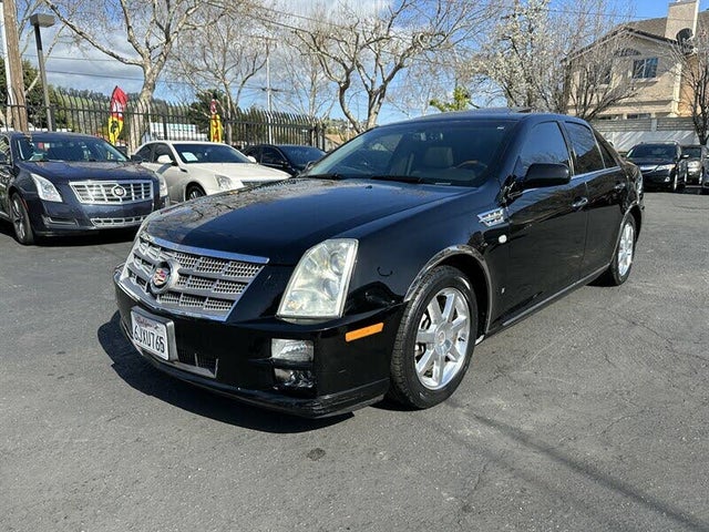 2009 Cadillac STS V6 Luxury RWD