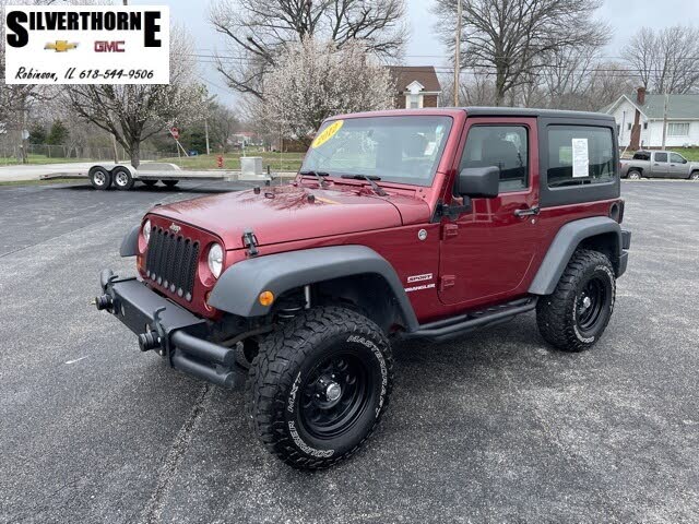 Used Jeep for Sale in Champaign, IL - CarGurus