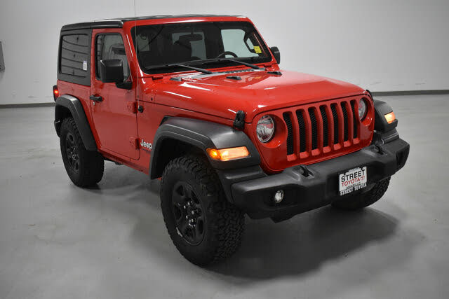 Used Jeep Wrangler for Sale in Amarillo, TX - CarGurus