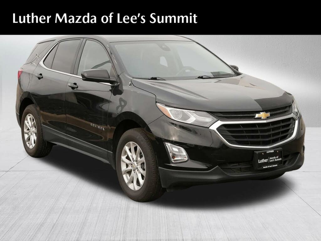 chevy equinox 2020 deal