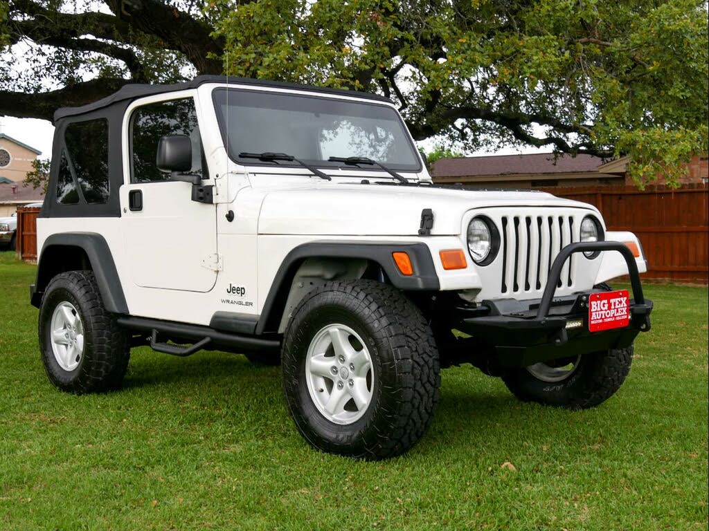 Used 2005 Jeep Wrangler X for Sale (with Photos) - CarGurus