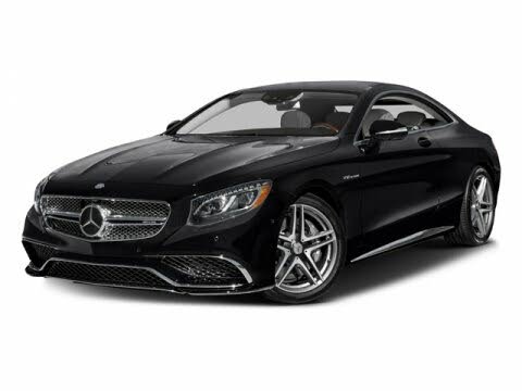 2016 Mercedes-Benz S-Class Coupe S 65 AMG
