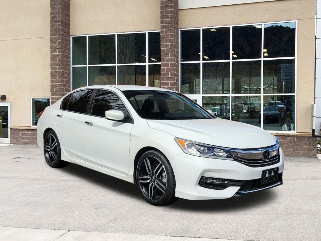 Top 100+ images honda accord sport cargurus In.thptnganamst.edu.vn