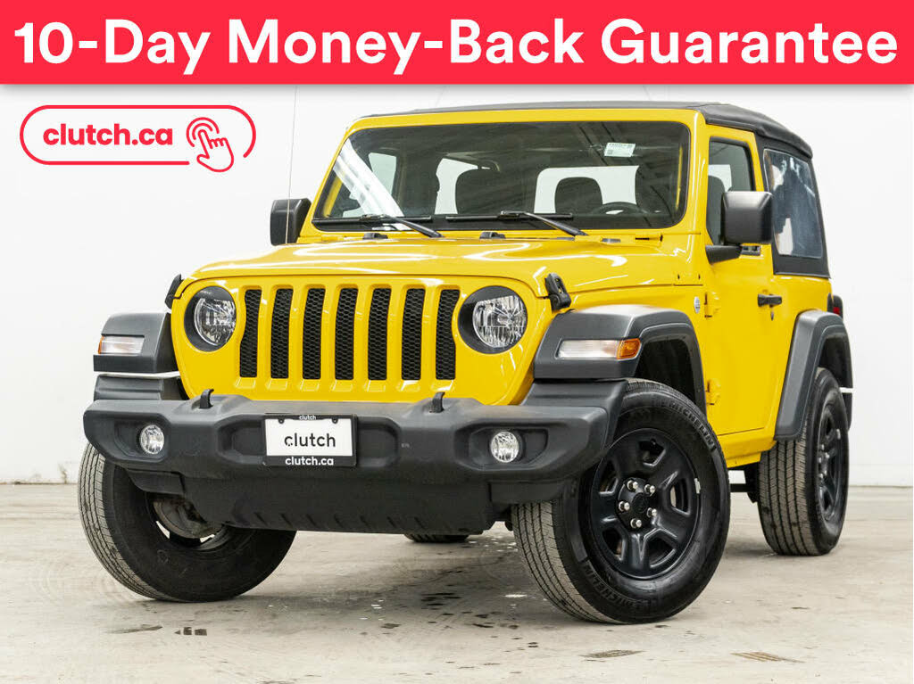 2019-Edition Jeep Wrangler for Sale in Hamilton, ON (with Photos) -  