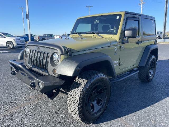 50 Best Akron, OH Used Jeep Wrangler for Sale, Savings from $1,532