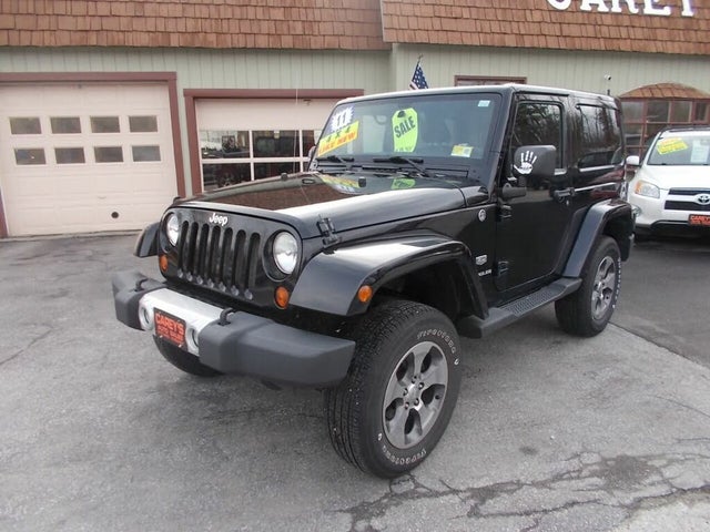 Used Jeep Wrangler 70th Anniversary 4WD for Sale (with Photos) - CarGurus