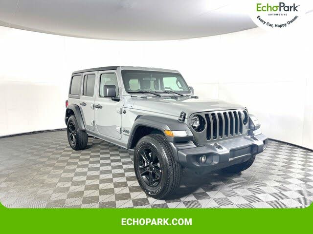 Used Jeep Wrangler for Sale in Bradenton, FL - CarGurus