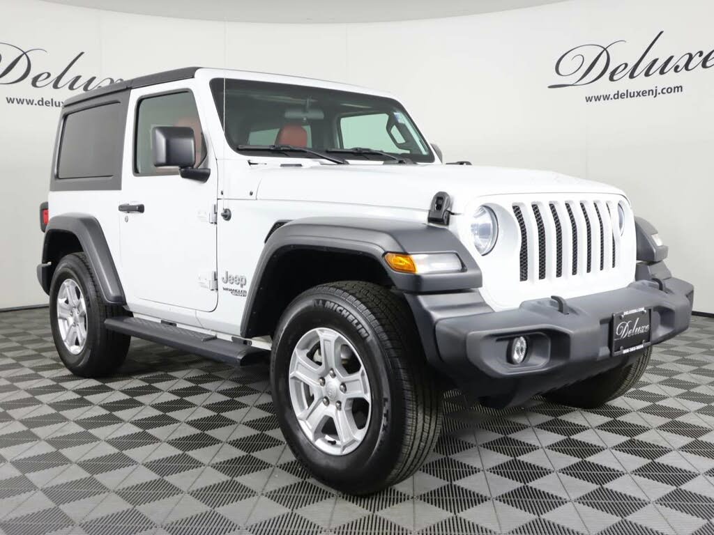 Used Jeep Wrangler for Sale in Newark, NJ - CarGurus