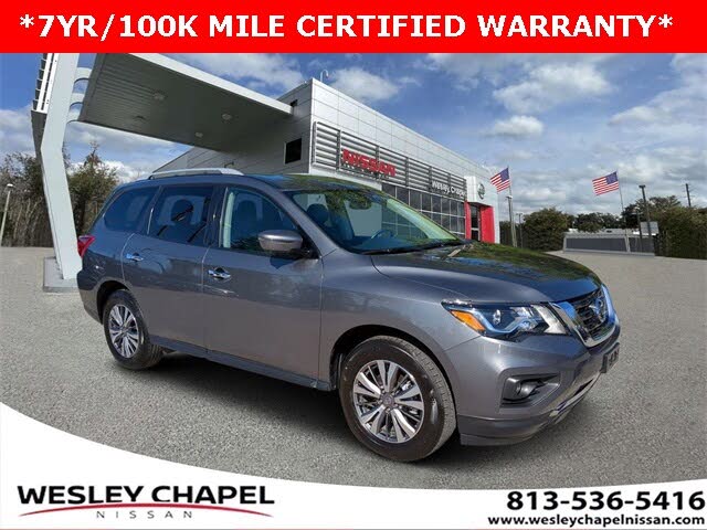 Used Nissan Pathfinder for Sale in Saint Petersburg, FL - CarGurus