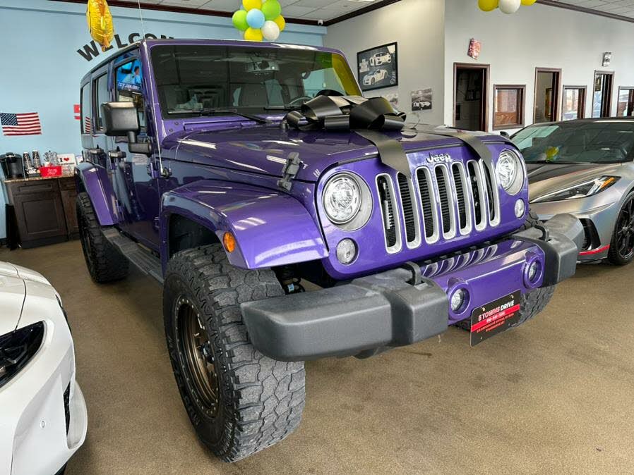 Used Jeep Wrangler for Sale in Long Island City, NY - CarGurus