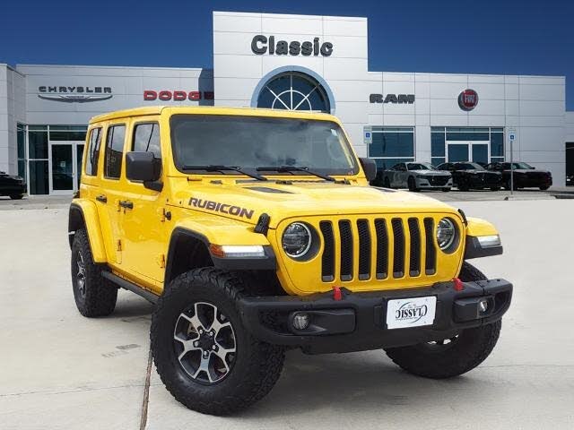 Used Jeep Wrangler for Sale in Frisco, TX - CarGurus