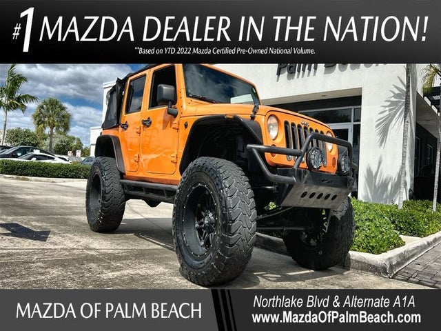 Used Jeep for Sale in Melbourne, FL - CarGurus