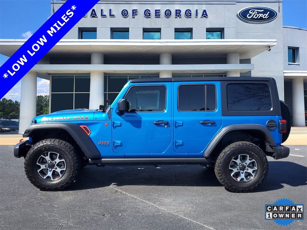 Used 2022 Jeep Wrangler for Sale (with Photos) - CarGurus