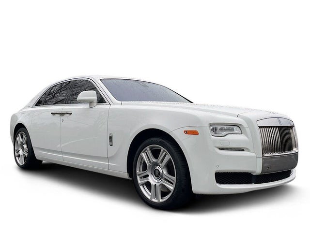 2016 Rolls-Royce Ghost Series II
