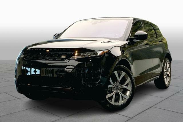 2020 Land Rover Range Rover Evoque P300 R-Dynamic S AWD