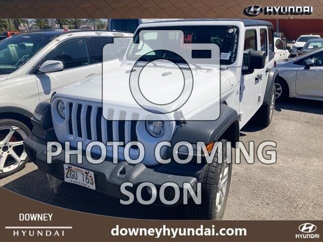 Used Jeep Wrangler for Sale in Anaheim, CA - CarGurus
