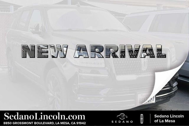 2020 Lincoln Navigator Reserve 4WD