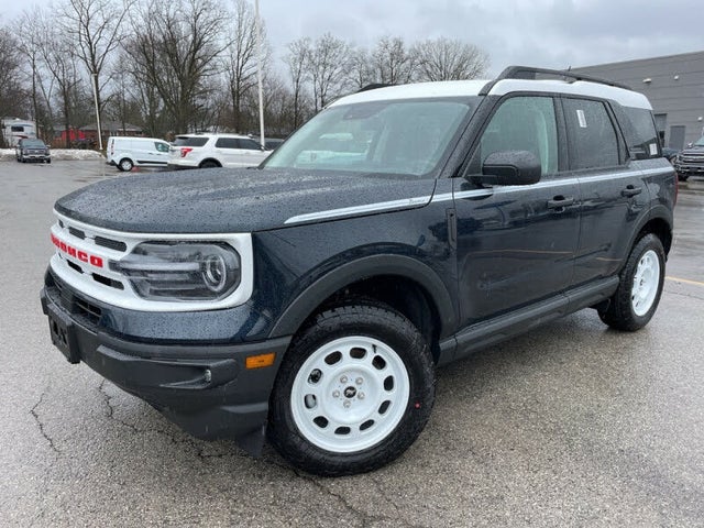 Ford Bronco Sport Heritage AWD 2023