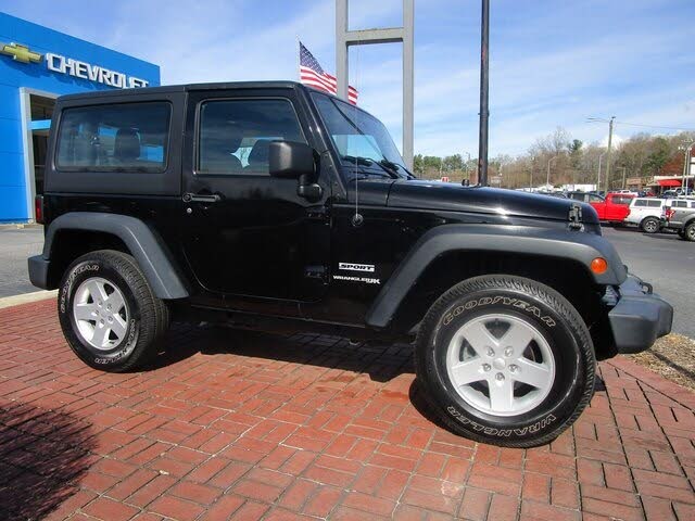 50 Best Asheville Used Jeep Wrangler for Sale, Savings from $1,278