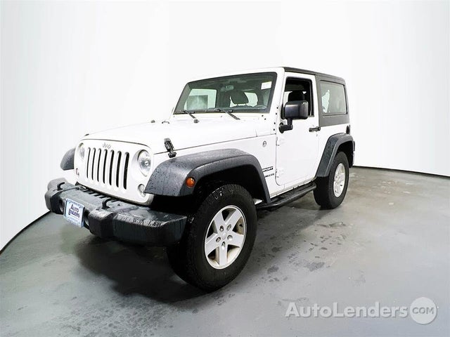 Used Jeep Wrangler for Sale in Easton, PA - CarGurus