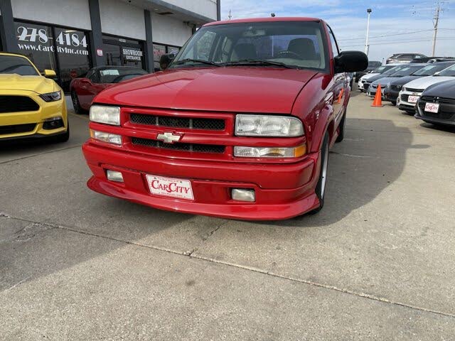 Chevrolet S-10 LS Xtreme RWD usados en venta en abril 2023 - CarGurus