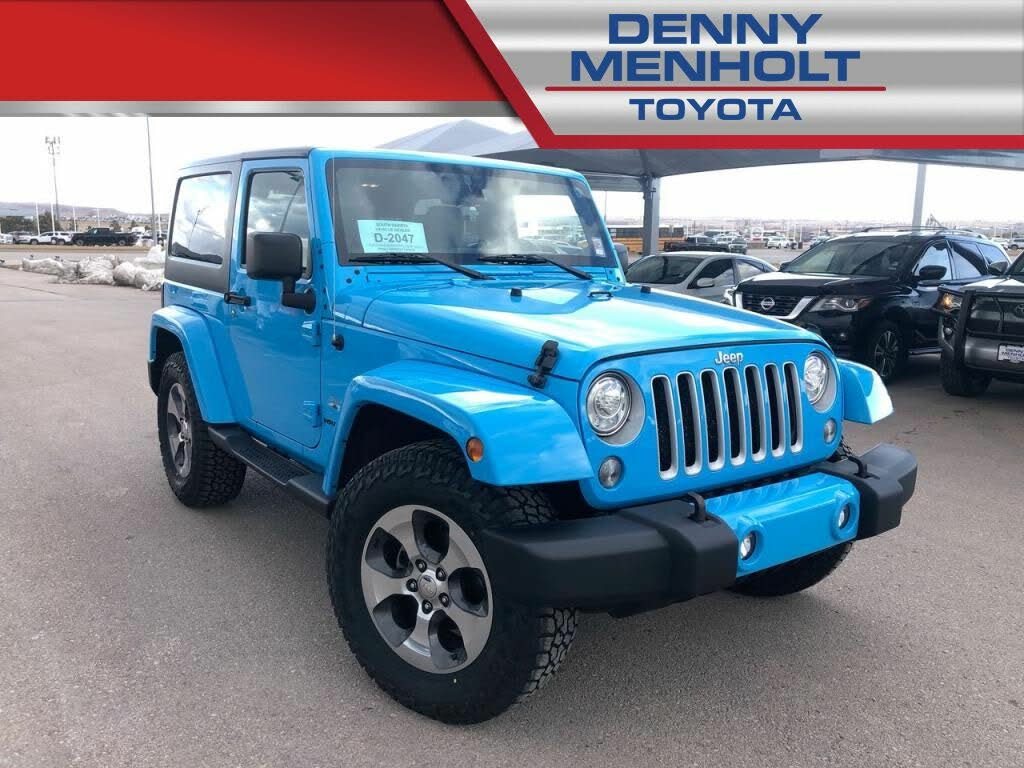 Used Jeep Wrangler for Sale in Rapid City, SD - CarGurus