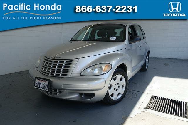 Coches Chrysler Pt Cruiser Segunda Mano Estados Unidos