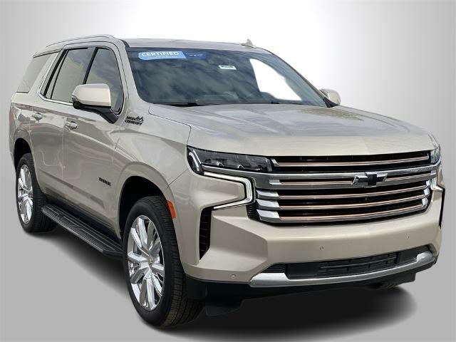 2022 Chevrolet Tahoe High Country RWD