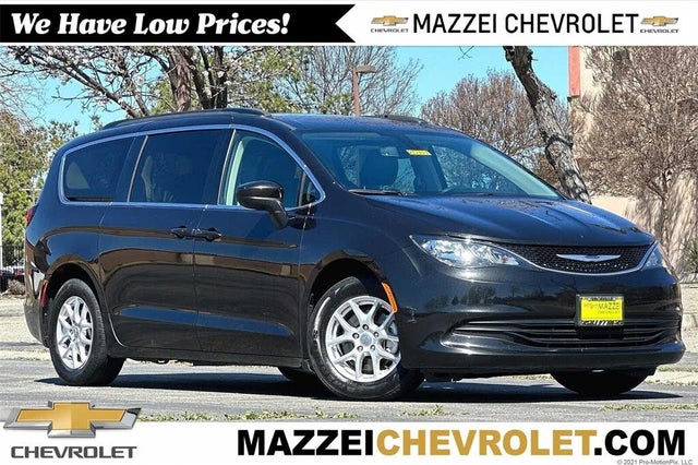 2020 Chrysler Voyager LXi FWD