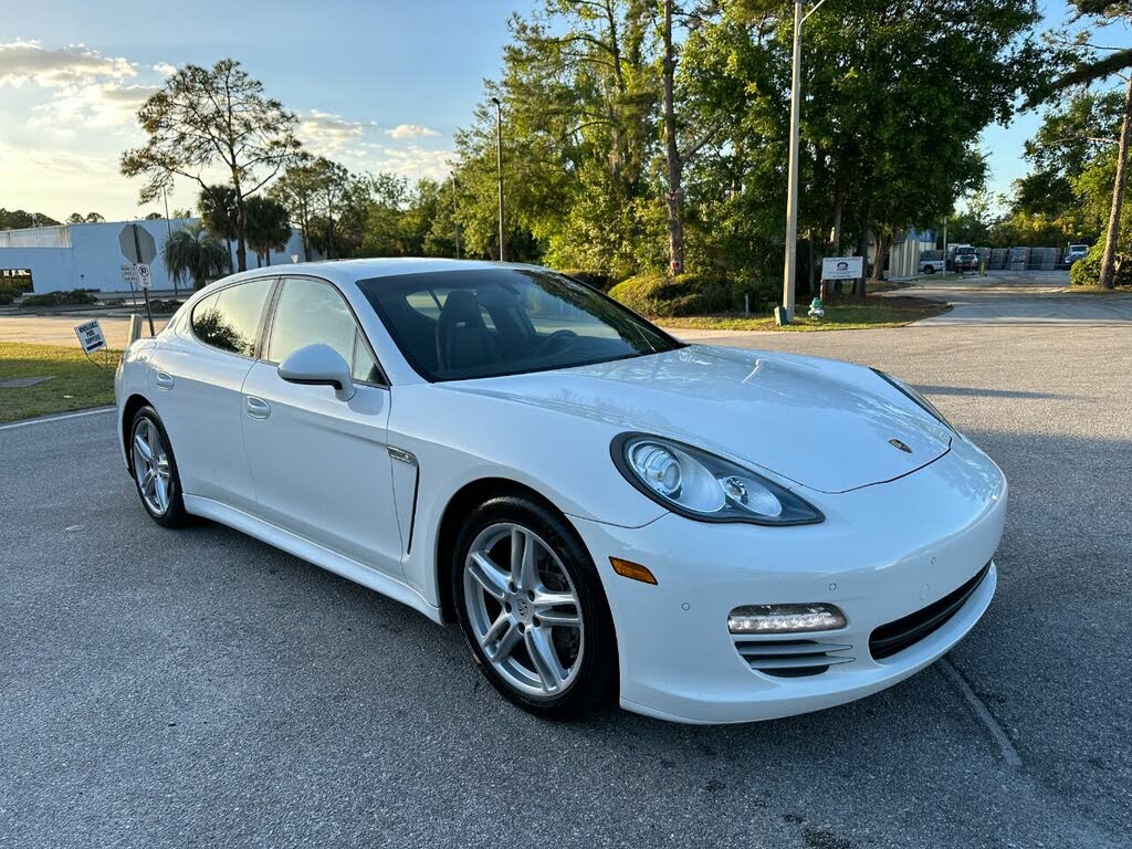 Discover 78+ images porsche panamera for sale orlando In.thptnganamst