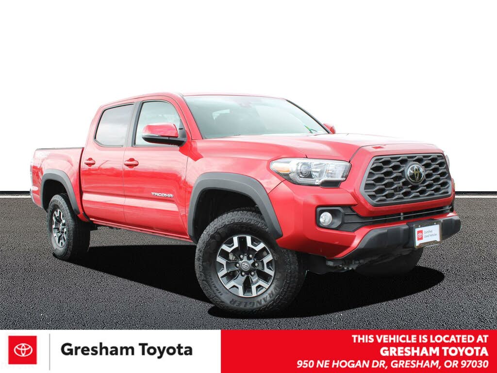 Introduce 75+ images gresham toyota oregon In.thptnganamst.edu.vn