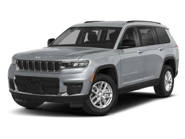 2023 Jeep Grand Cherokee L Summit Reserve 4WD