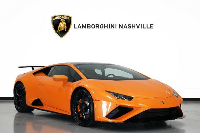 Los 50 mejores Lamborghini usados en venta, ahorros desde $1659