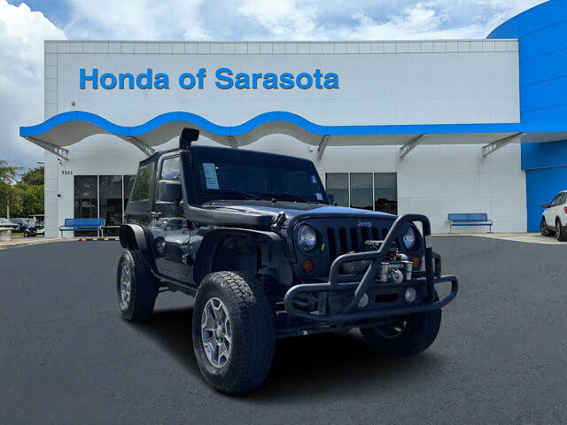 Used Jeep Wrangler for Sale in Bradenton, FL - CarGurus