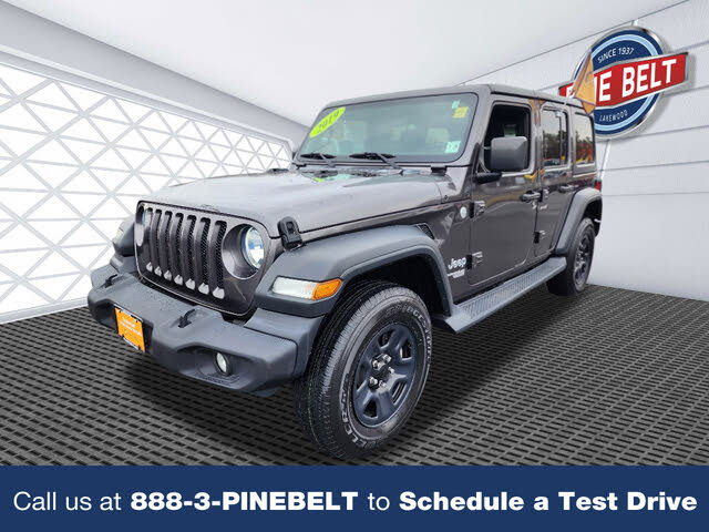 Used Jeep Wrangler for Sale in Cherry Hill, NJ - CarGurus