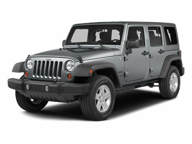 Used Jeep Wrangler for Sale in Buffalo, NY - CarGurus