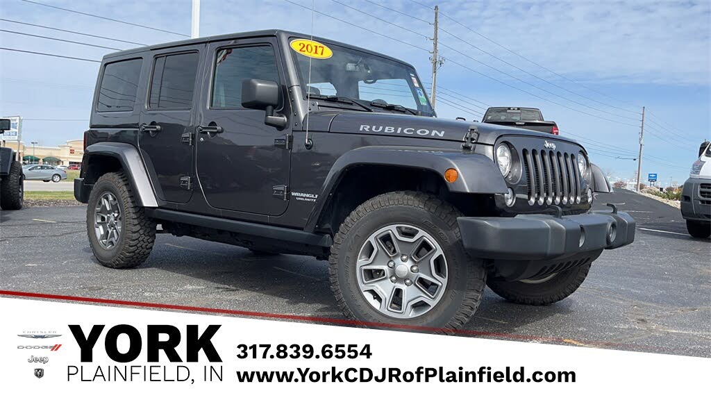 Certified Jeep Wrangler For Sale - CarGurus