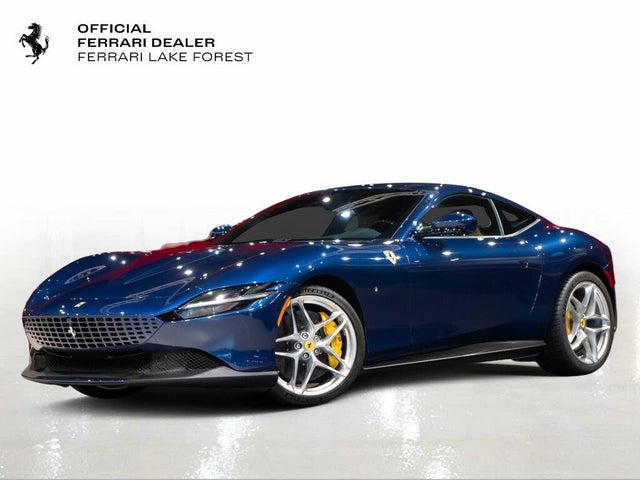 2021 Ferrari Roma RWD