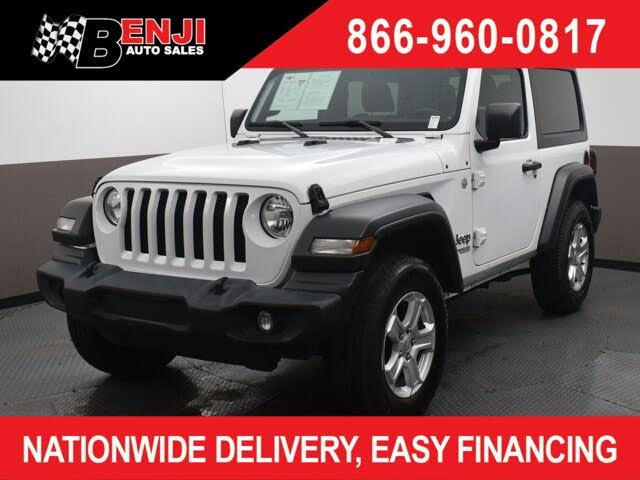 Used Jeep Wrangler for Sale in West Palm Beach, FL - CarGurus