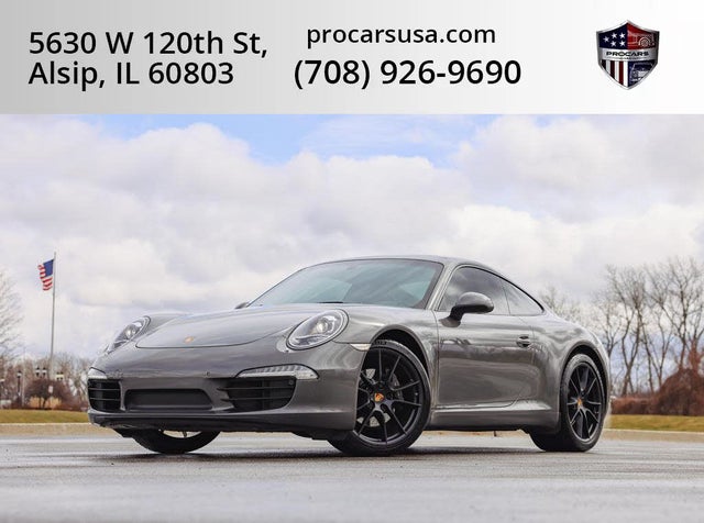 Used Porsche 911 for Sale in Chicago, IL - CarGurus