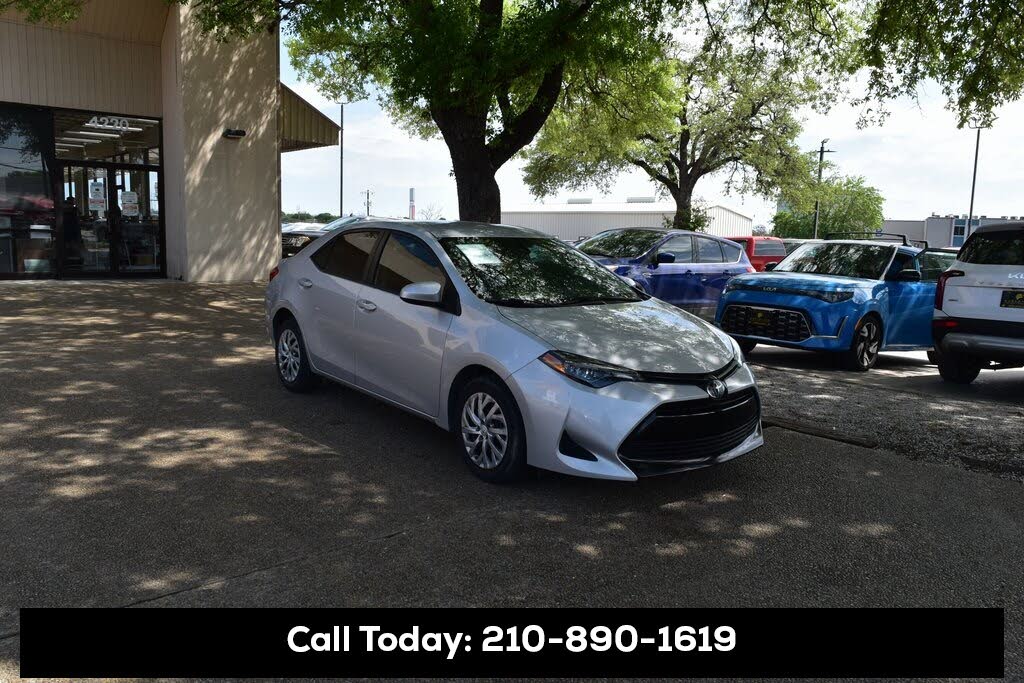 Introduce 63+ images san antonio toyota corolla In.thptnganamst.edu.vn