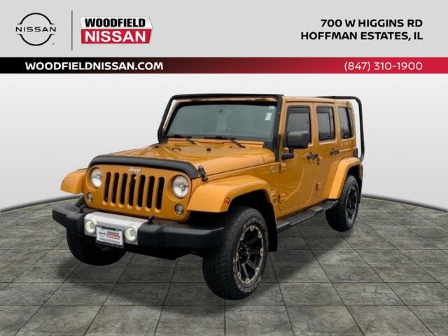 Used 2013 Jeep Wrangler for Sale in Madison, WI (with Photos) - CarGurus