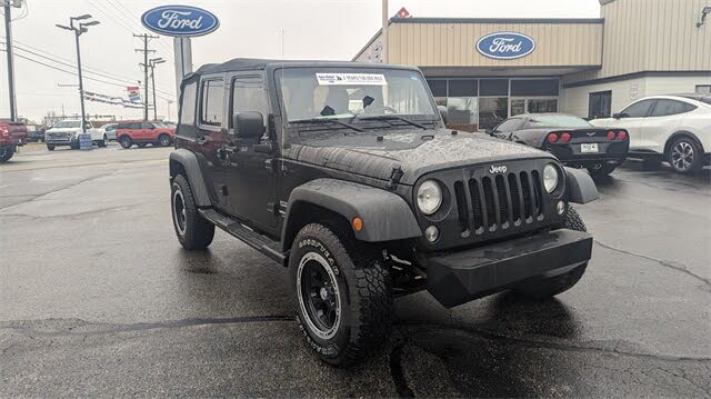 Used Jeep Wrangler for Sale in Seymour, IN - CarGurus